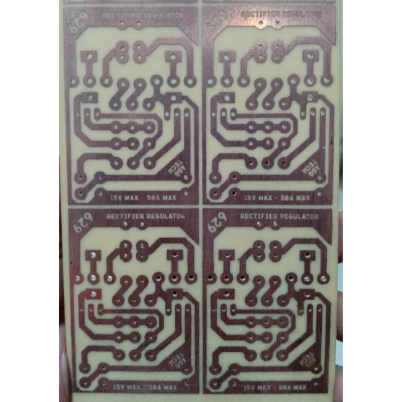 Jasa Cetak Pcb 200/cm²