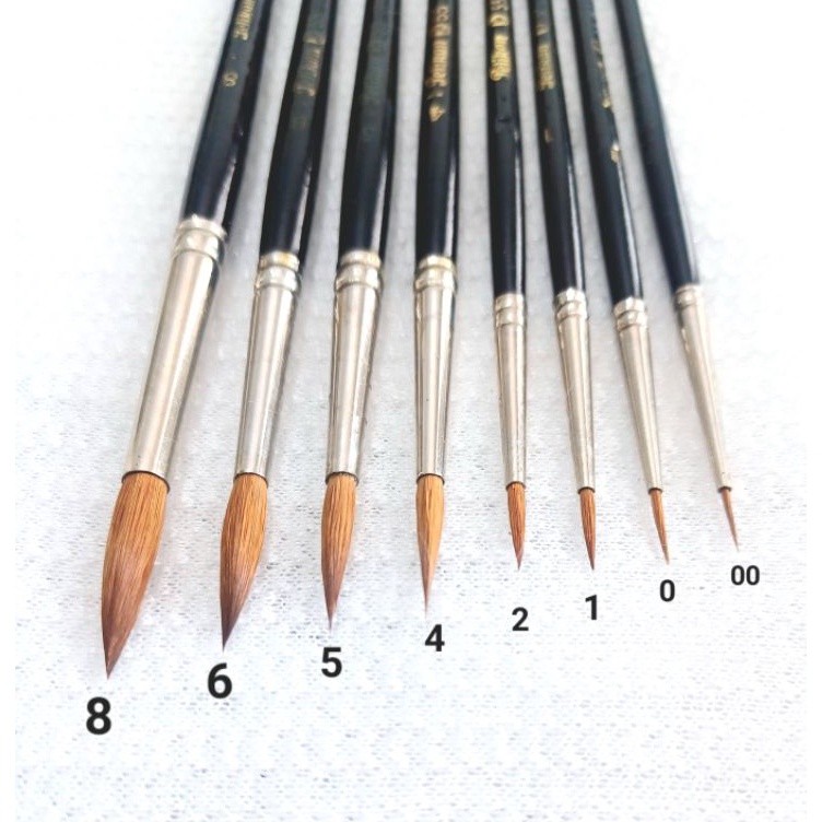 

Harga Terbaru Kuas Pelikan kuas lukis made in Germany pelikan Paintbrushes Paint brushes kuas type round kuas lukis