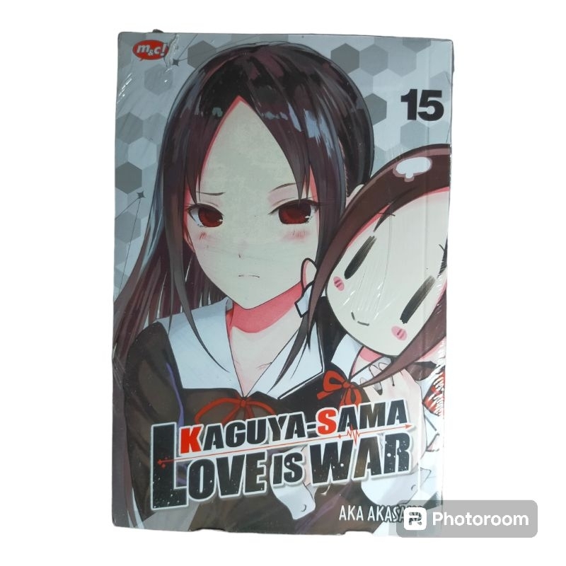 Komik Kaguya-sama Kolpri