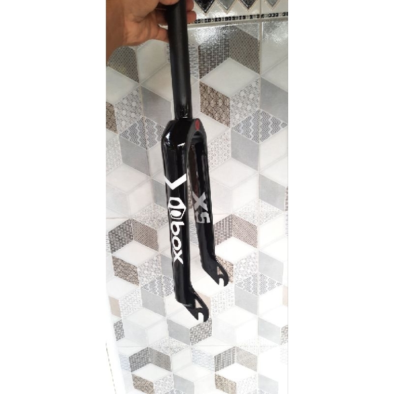 fork BMX Box custome