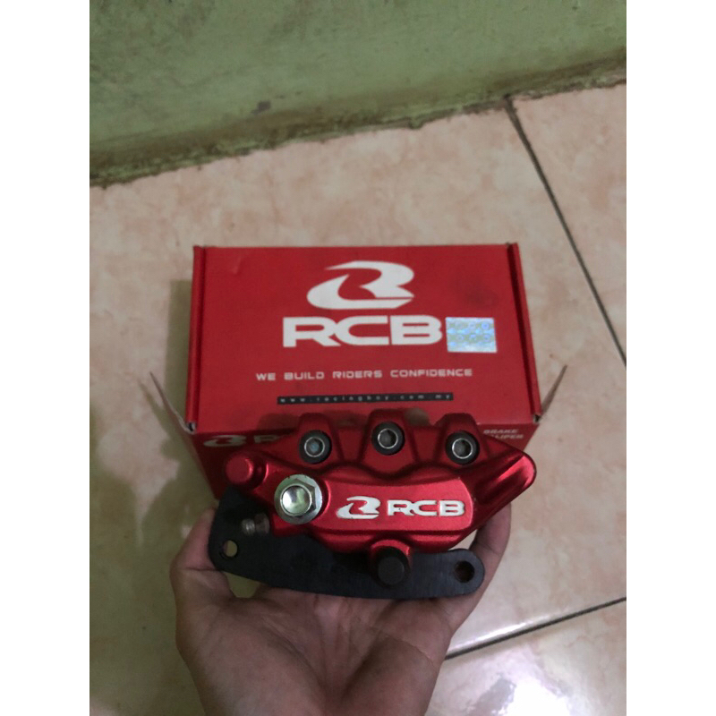 kaliper rcb 2 piston s series