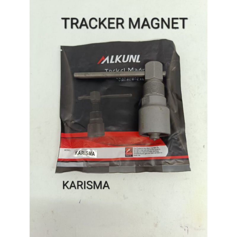 TREKER TRACKER MAGNET MAGNIT KARISMA / SUPRA X 125 / KPH / KHARISMA KUNCI TREKER TRACKER MAGNET MAGN