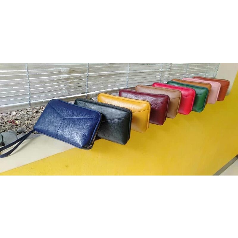 Dompet Kulit wanita Dompet KULIT SAPI ASLI GARUT