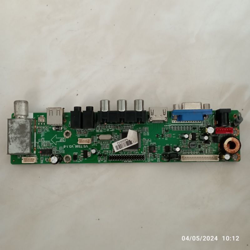 MB MOBO MAINBOARD MODULE MESIN TV UNIVERSAL