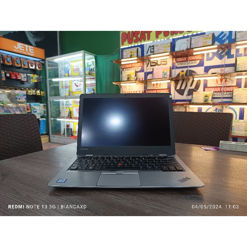 laptop Lenovo thinkpad 13 touchscreen