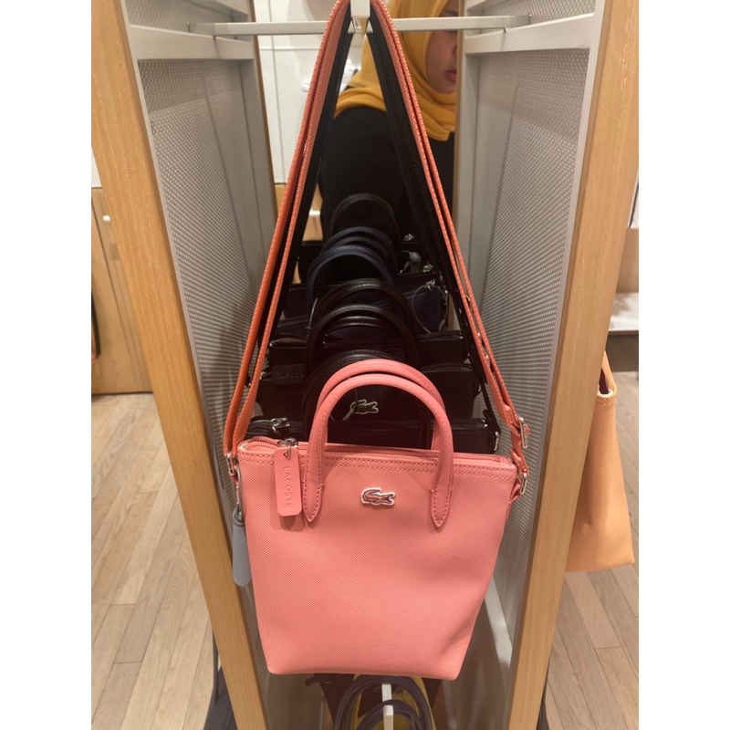 New Tas Lacoste Original From Store