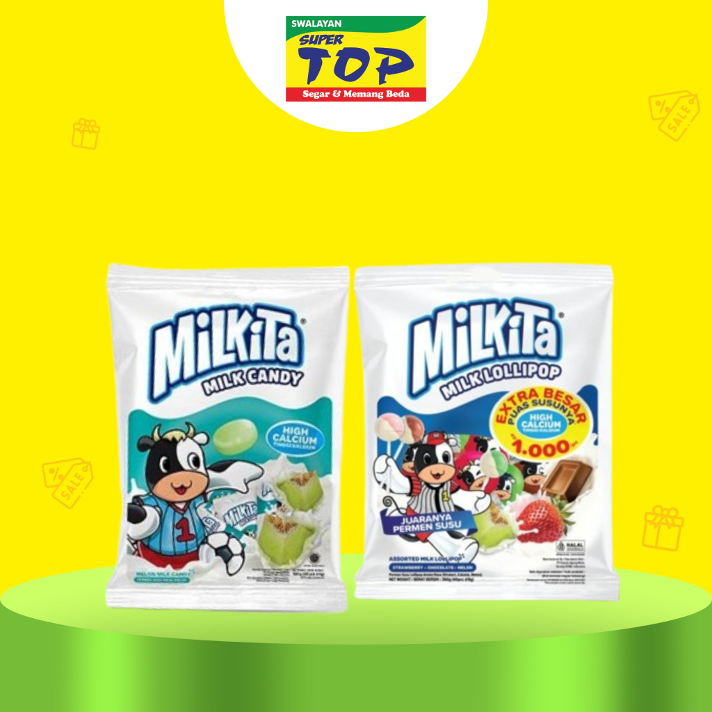 

~TOP~ MILKITA PERMEN SUSU MILKITA PERMEN LOLLIPOP