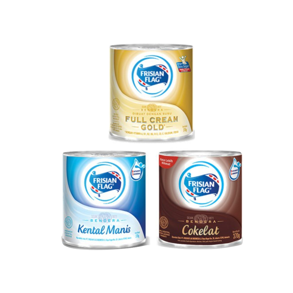 

Frisian Flag 370g