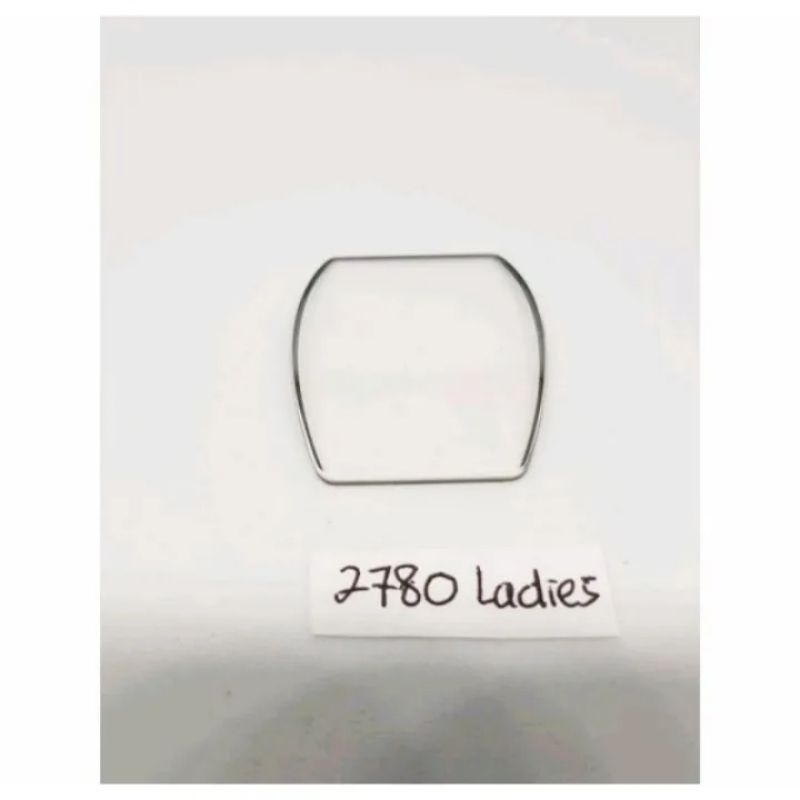 kaca jam tangan Alexandre Christie 2780ld