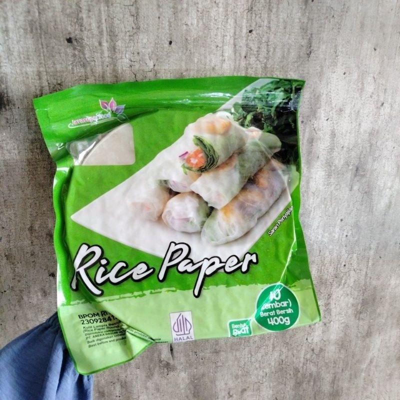 

Rice Paper 40lmbr