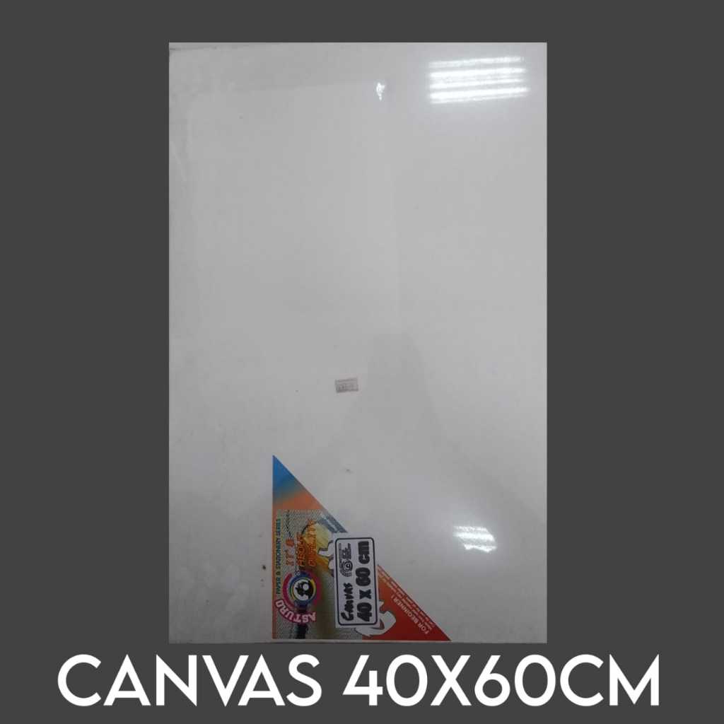 

Kanvas asturo ukuran 40x60cm