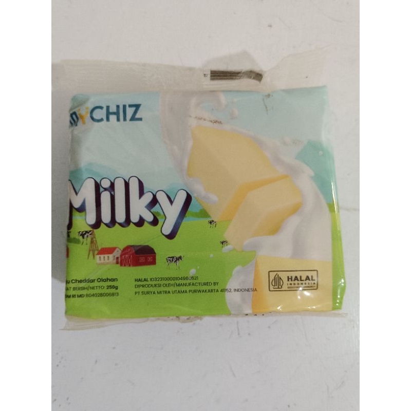 

Keju Mychiz Milky