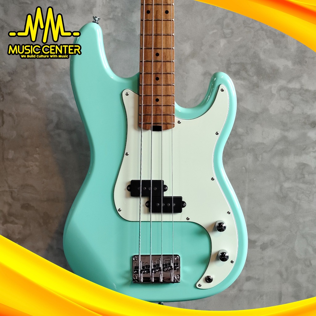 Bass Elektrik SQOE SPB600  ROASTED MAPLE SERIES