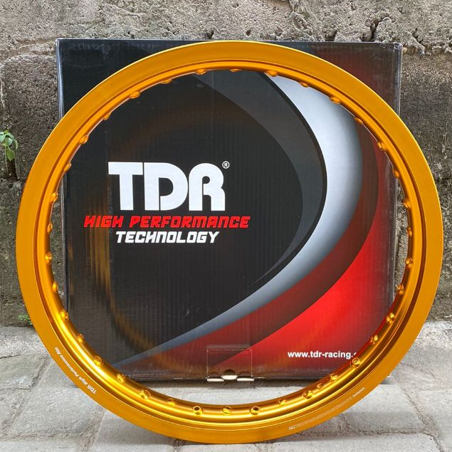 VELG 185-17 BLACK GOLD ASLI PRODUK TDR // VELG 185-17 BLACK GOLD ASLI PRODUK TDR