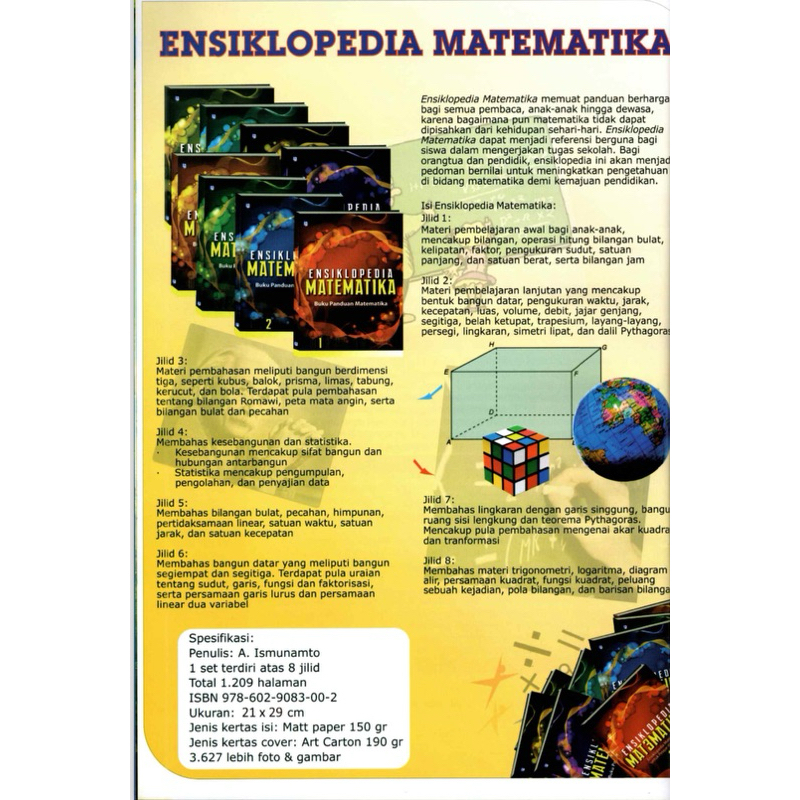 Ensiklopedia Matematika