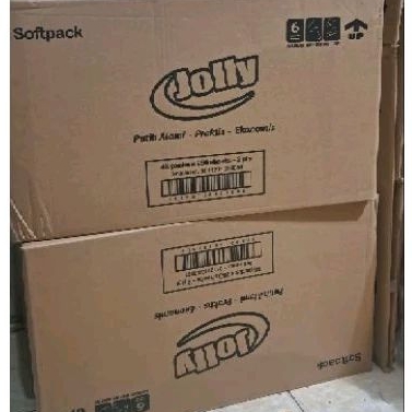 TISSU JOLLY 250s 1 DUS isi 48pcs