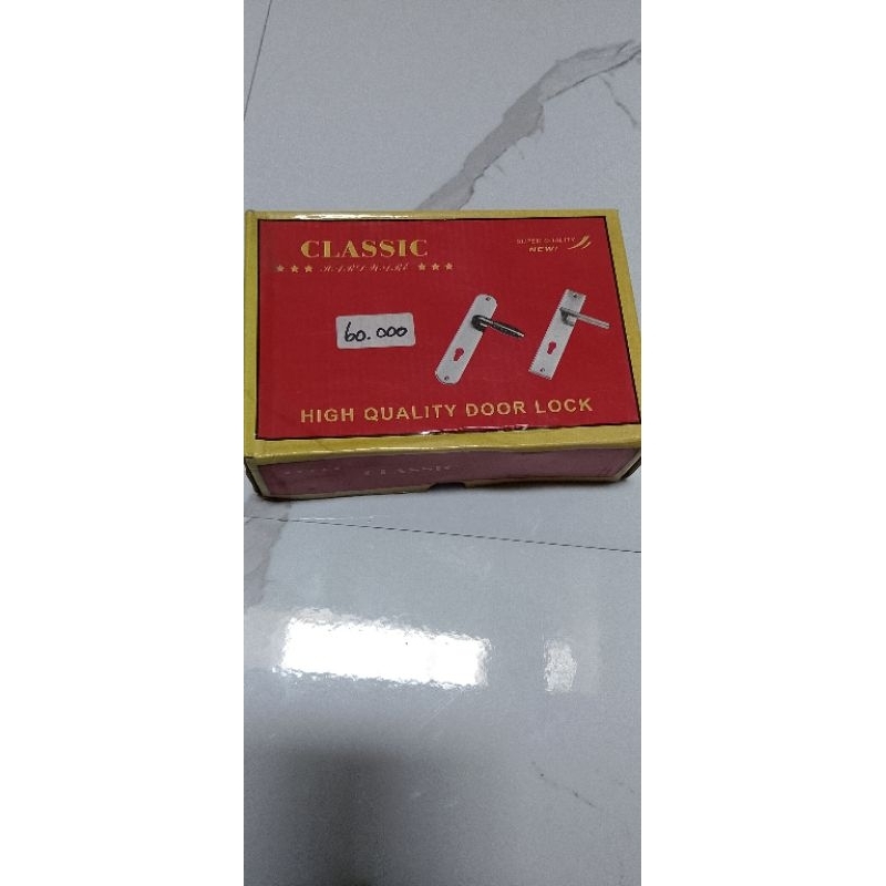 Set Handle pintu Classic 007