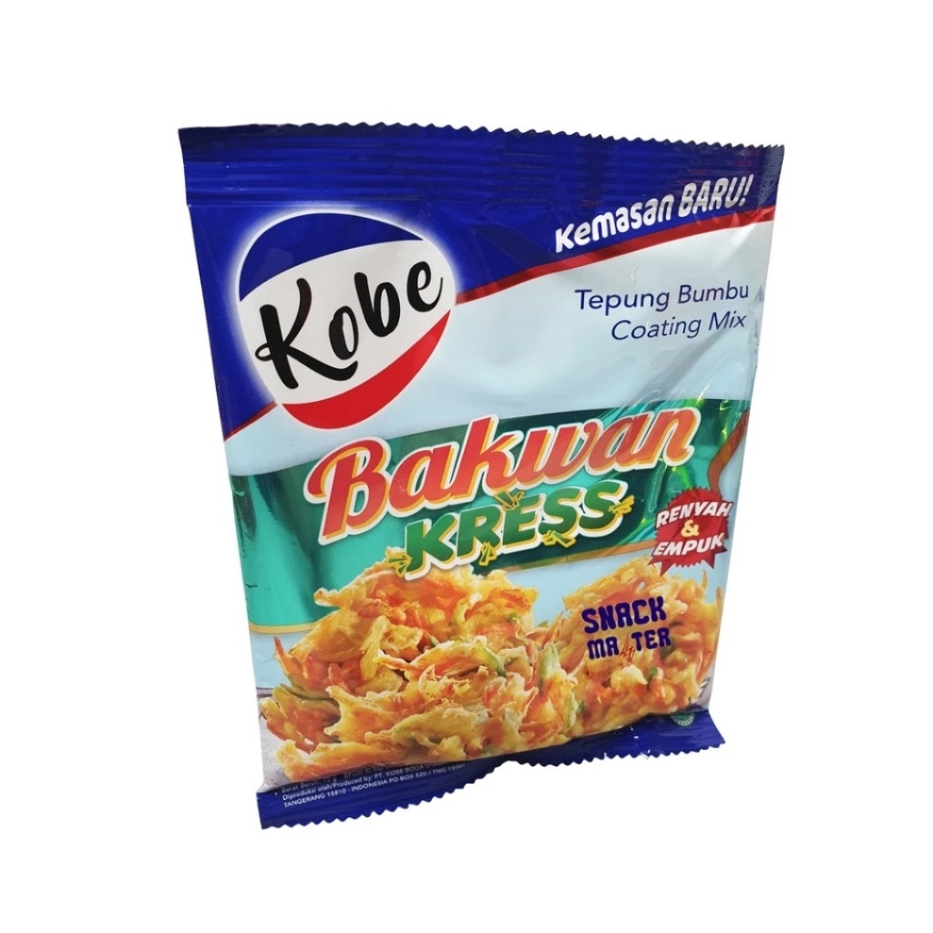 

KOBE BAKWAN KRESS