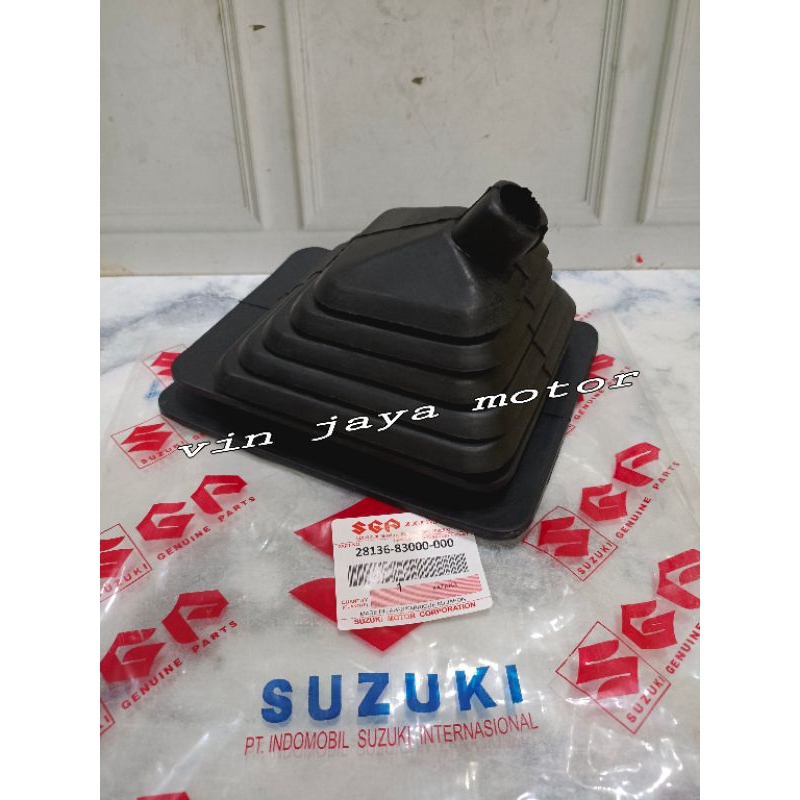 Karet Boot Tongkat Perseneling Sj410 Jimmy Jimny Katana Original