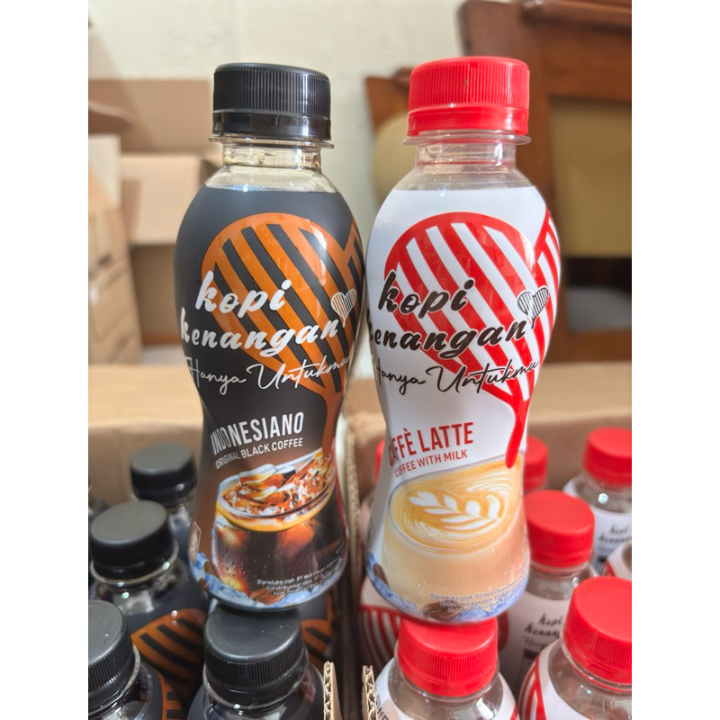 

Kopi Kenangan Botol 200ml