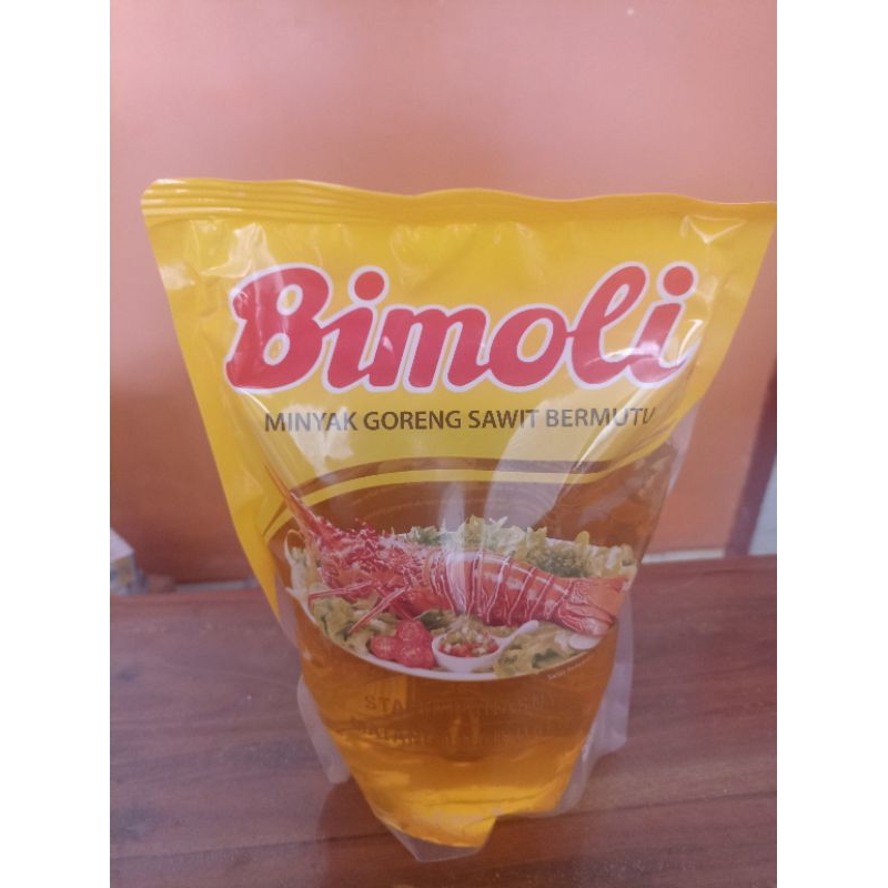 

Bimoli 2 Liter Refil