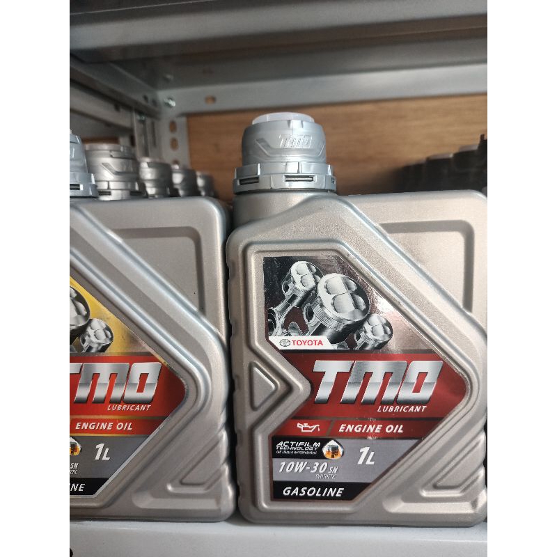 OLI MESIN TMO 10W-30 SN GASOLINE 1 LITER
