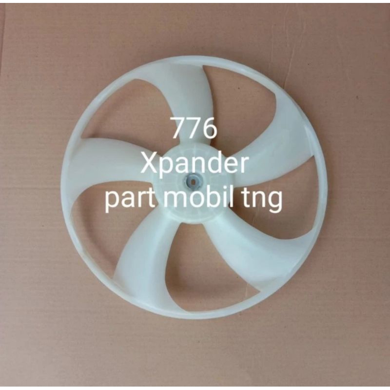 Kipas Fan Blade Daun Kipas Mitsubishi Xpander Ori