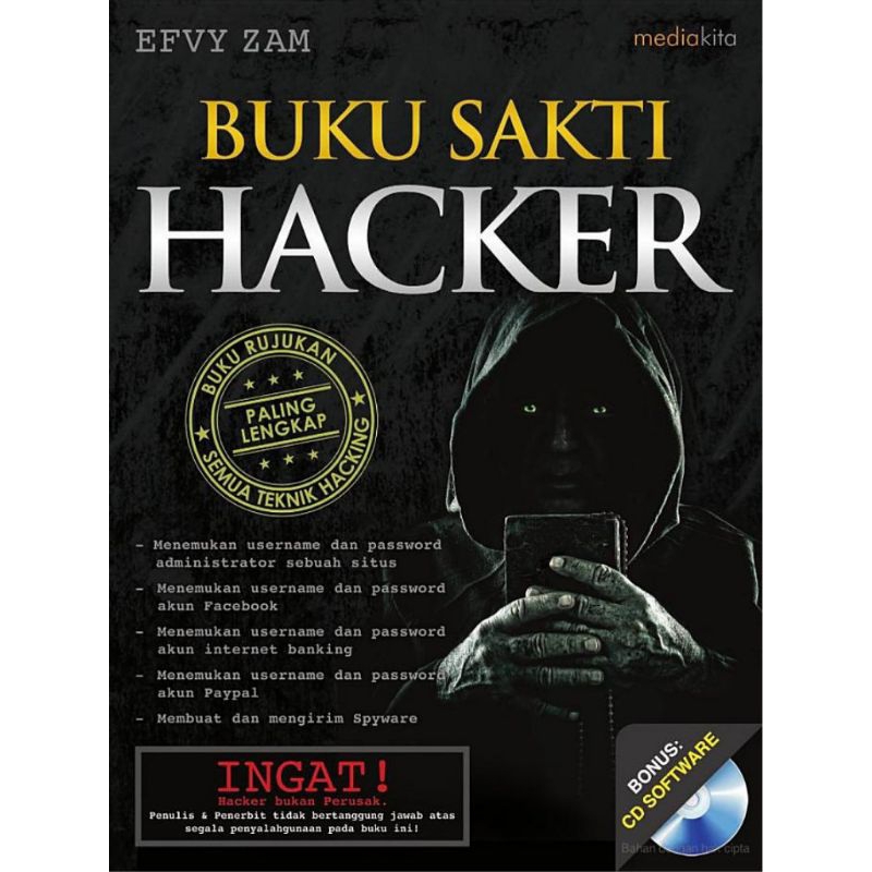 Buku sakti hacker