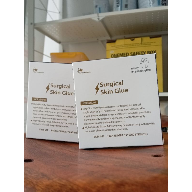 AZO1 Lem sunat skin glue surgical SSG