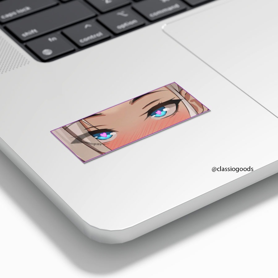

Sticker Tempel "Lewd Eyes