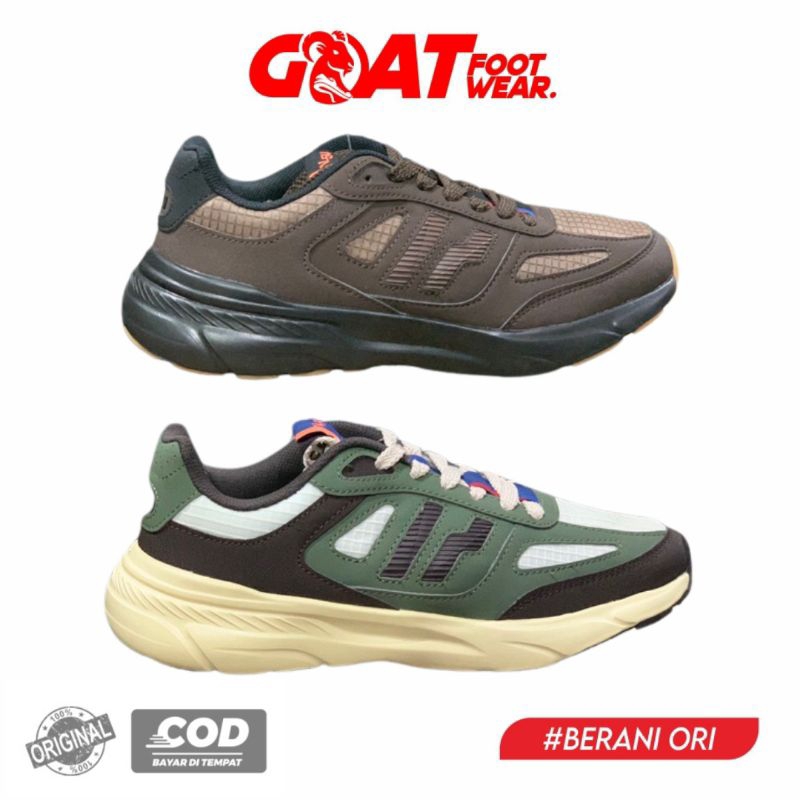 Sepatu Piero Jogger V54 PRM Original Sepatu Casual Sneakers