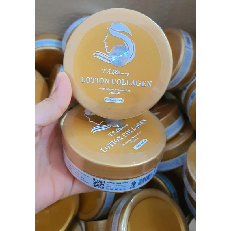 HB T.A COLLAGEN BPOM