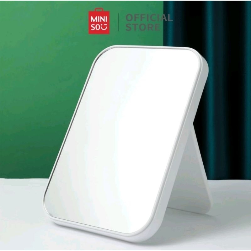Original Cermin Miniso Simple Mirror