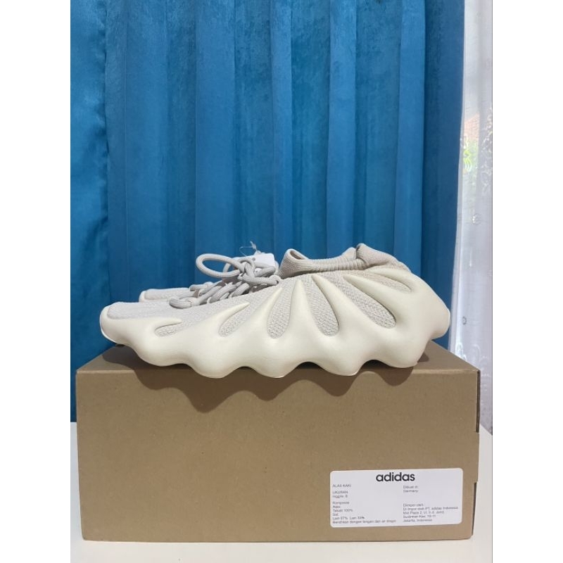 YEEZY 450 CLOUD WHITE 100% ORIGINAL