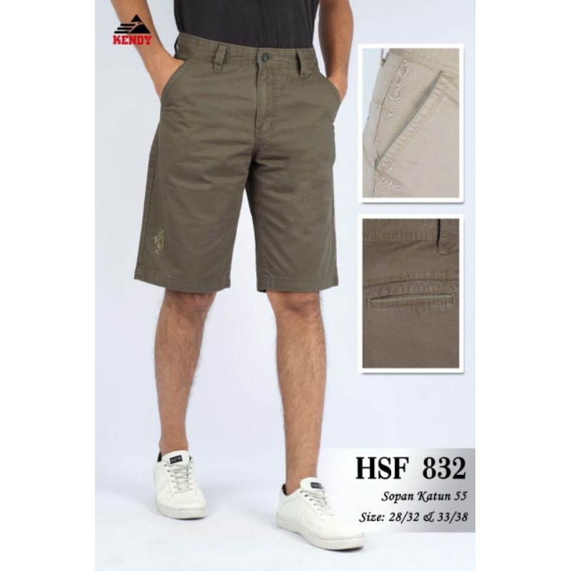KENDY celana kendy pendek pria | celana pendek kendy | celana kendy