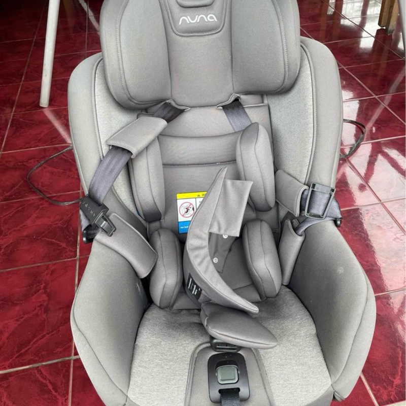 Carseat Nuna Rava Granite preloved