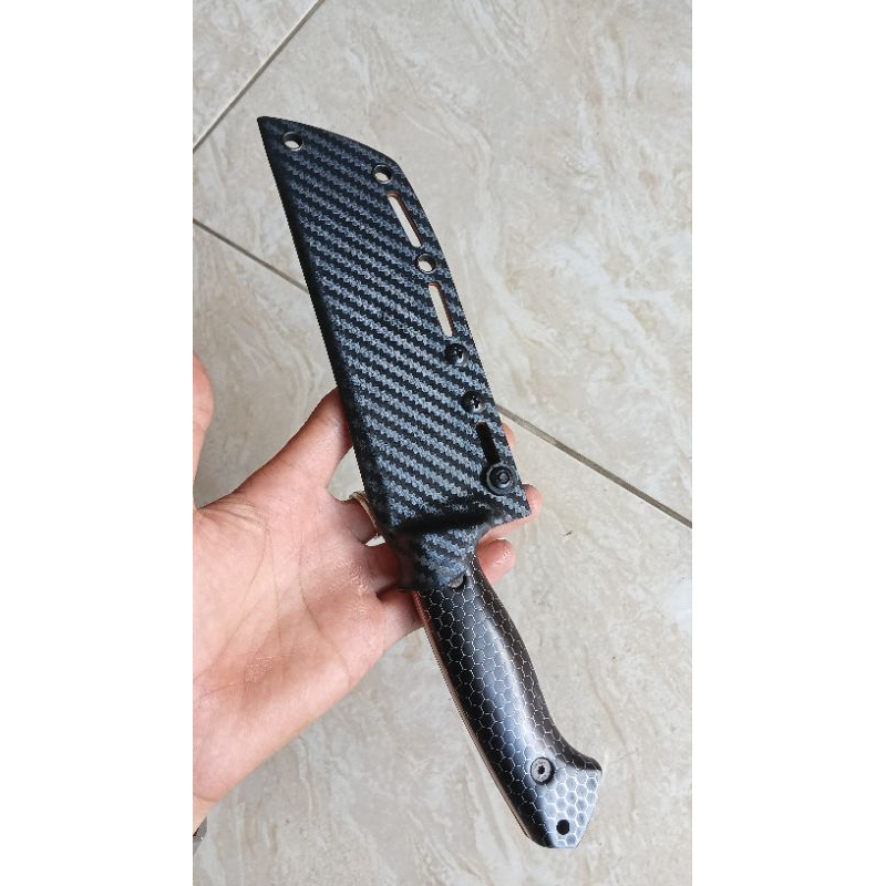 BUSHCRAFT TOOL K110 CARBON