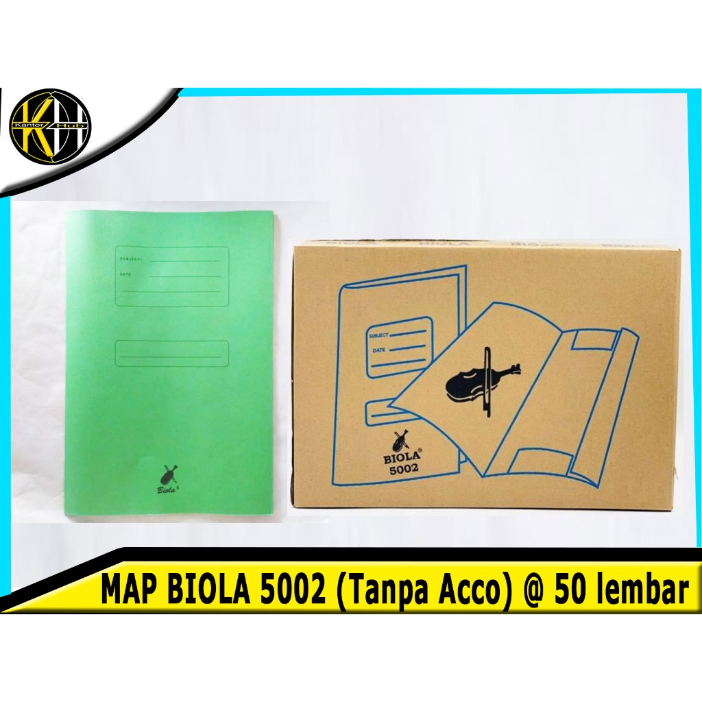 

Map Biola 5002 (tanpa acco) warna Hijau / Jual Map Biola 5002 Hijau / Jual Map Biola warna Hijau 5002