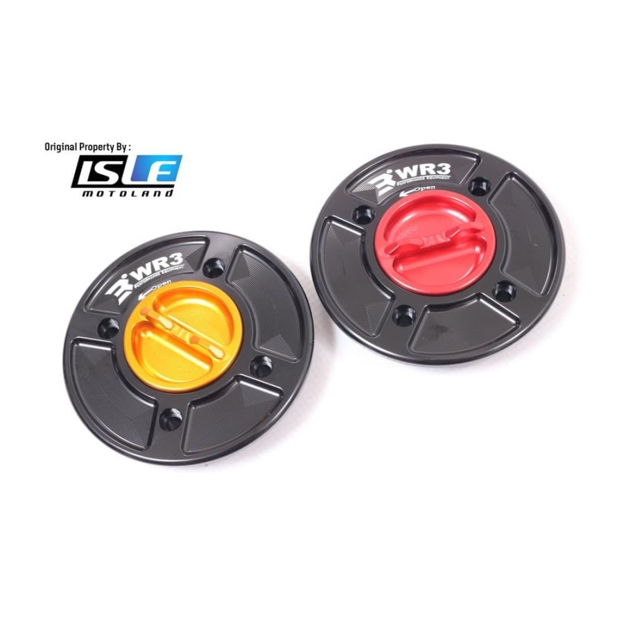 Fuel Cap WR3 Honda CBR250RR