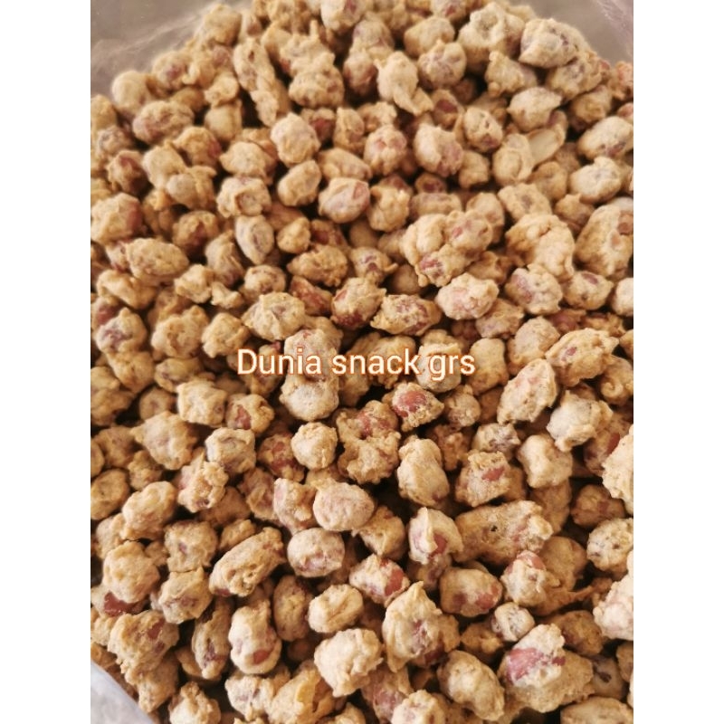 

Kacang Telur Medan Sp 250gr / Kacang Telor Medan Sp