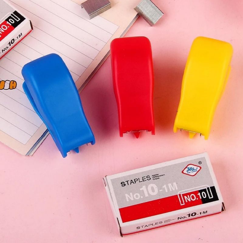 

Staples Mini + isi