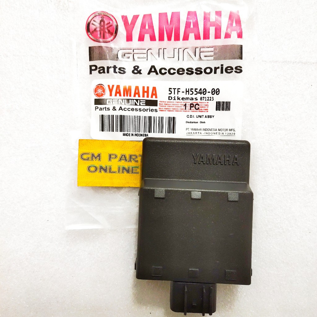 CDI JUPITER Z VEGA R NEW 5TF-H5540-00