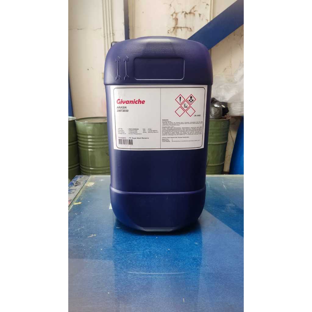 Bibit Parfum Laundry 25 KG