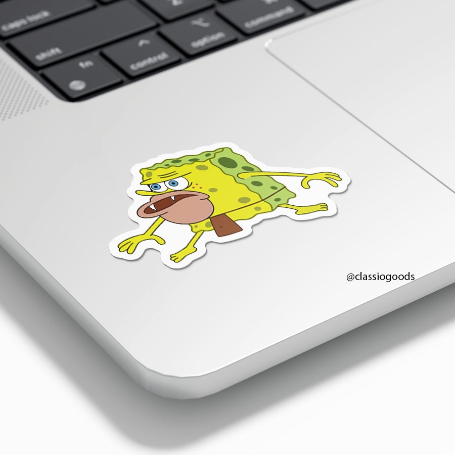 

Sticker Tempel "Spongebob Ver 3