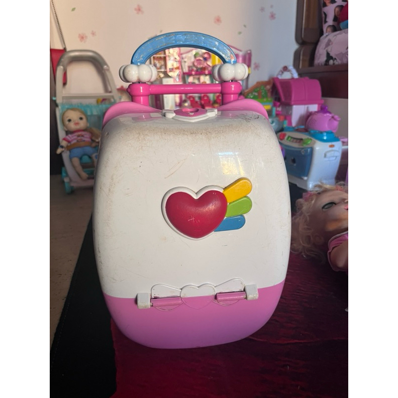 Koper Rainbow Ruby preloved