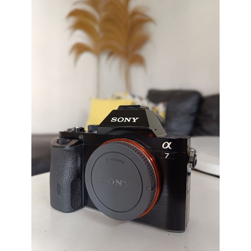 kamera sony a7I/ sony a7 Classic mirrorless body only