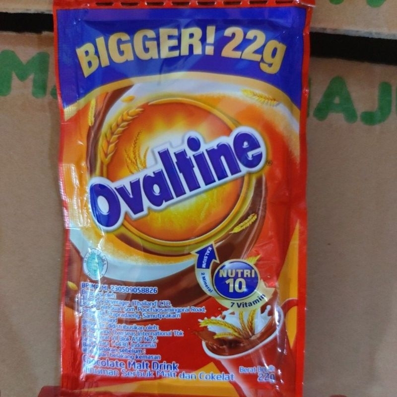 

ovaltine