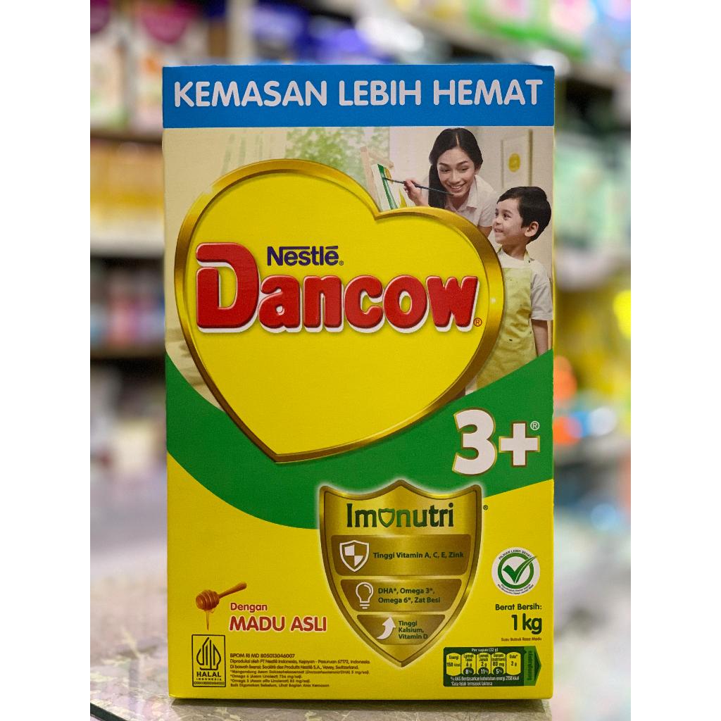 Dancow 3+ Madu 1kg