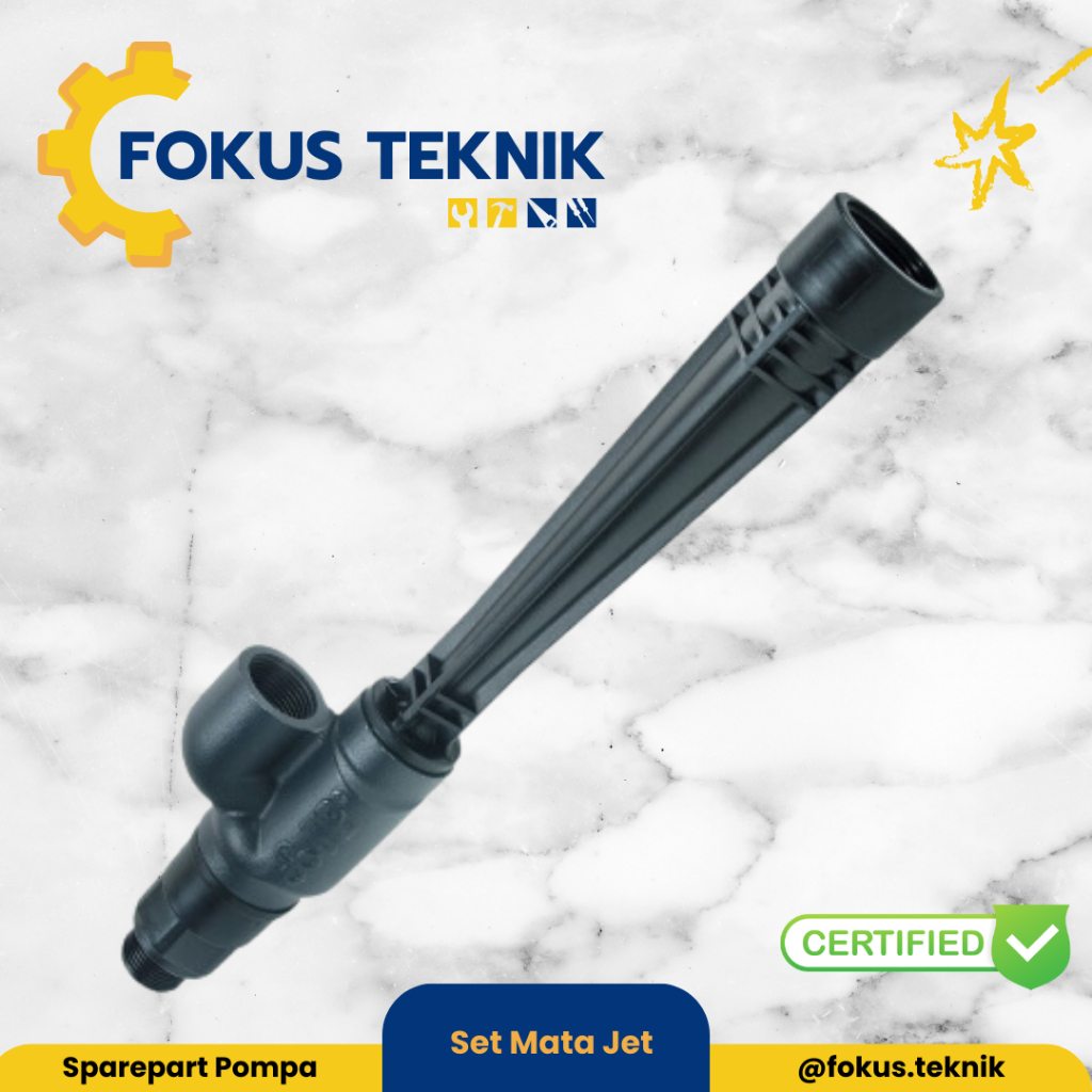 Mata Jet Pump Tipe Sanyo Set