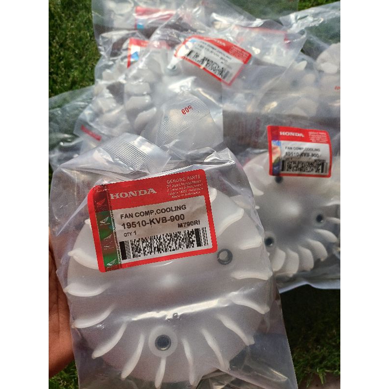 FAN COM COOLING 19510-KVB-900 Original